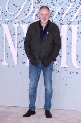 Robert Glenister bei der Premiere der Sky Atlantic-Miniserie The Death of Bunny Munro in der Royal Festival Hall. London, 30.10.2025