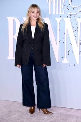 Alice Feetham bei der Premiere der Sky Atlantic-Miniserie The Death of Bunny Munro in der Royal Festival Hall. London, 30.10.2025
