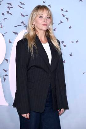 Alice Feetham bei der Premiere der Sky Atlantic-Miniserie The Death of Bunny Munro in der Royal Festival Hall. London, 30.10.2025