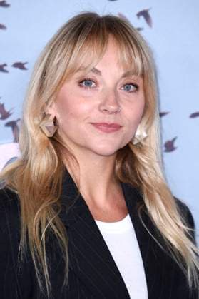 Alice Feetham bei der Premiere der Sky Atlantic-Miniserie The Death of Bunny Munro in der Royal Festival Hall. London, 30.10.2025