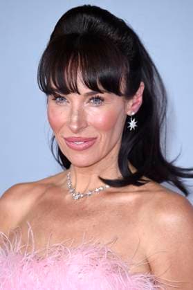 Laura Jayne Smith bei der Premiere der Sky Atlantic-Miniserie The Death of Bunny Munro in der Royal Festival Hall. London, 30.10.2025