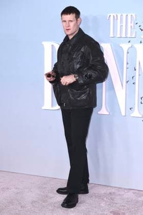 Matt Smith bei der Premiere der Sky Atlantic-Miniserie The Death of Bunny Munro in der Royal Festival Hall. London, 30.10.2025