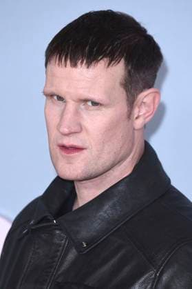 Matt Smith bei der Premiere der Sky Atlantic-Miniserie The Death of Bunny Munro in der Royal Festival Hall. London, 30.10.2025