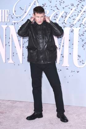 Matt Smith bei der Premiere der Sky Atlantic-Miniserie The Death of Bunny Munro in der Royal Festival Hall. London, 30.10.2025