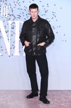 Matt Smith bei der Premiere der Sky Atlantic-Miniserie The Death of Bunny Munro in der Royal Festival Hall. London, 30.10.2025