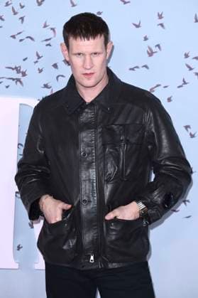 Matt Smith bei der Premiere der Sky Atlantic-Miniserie The Death of Bunny Munro in der Royal Festival Hall. London, 30.10.2025