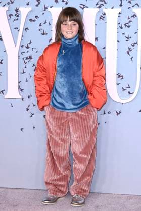 Rafael Mathe bei der Premiere der Sky Atlantic-Miniserie The Death of Bunny Munro in der Royal Festival Hall. London, 30.10.2025