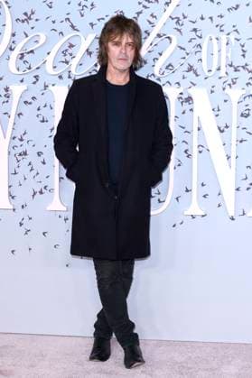 George Vjestica bei der Premiere der Sky Atlantic-Miniserie The Death of Bunny Munro in der Royal Festival Hall. London, 30.10.2025
