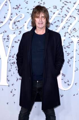 George Vjestica bei der Premiere der Sky Atlantic-Miniserie The Death of Bunny Munro in der Royal Festival Hall. London, 30.10.2025