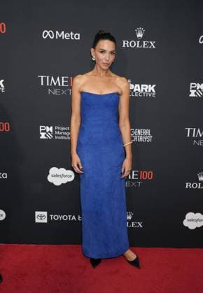 2025 TIME100 Next held at Current Pier 59 in Chelsea Piers Featuring: Laney Crowell Where: New York, New York, United States When: 30 Oct 2025 Credit: Jennifer Graylock INSTARimages EDITORIAL USE ONLY. NOT FOR USE BY NEWSPAPERS BASED IN THE UK. Copyright: xx instar55229356