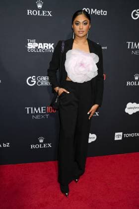 2025 TIME100 Next held at Current Pier 59 in Chelsea Piers Featuring: Swayam Bhatia Where: New York, New York, United States When: 30 Oct 2025 Credit: Jennifer Graylock INSTARimages EDITORIAL USE ONLY. NOT FOR USE BY NEWSPAPERS BASED IN THE UK. Copyright: xx instar55229322