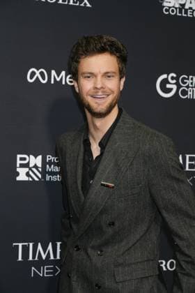 2025 TIME100 Next held at Current Pier 59 in Chelsea Piers Featuring: Jack Quaid Where: New York, New York, United States When: 30 Oct 2025 Credit: Jennifer Graylock INSTARimages EDITORIAL USE ONLY. NOT FOR USE BY NEWSPAPERS BASED IN THE UK. Copyright: xx instar55229330
