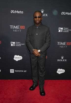 2025 TIME100 Next held at Current Pier 59 in Chelsea Piers Featuring: Miles Caton Where: New York, New York, United States When: 30 Oct 2025 Credit: Jennifer Graylock INSTARimages EDITORIAL USE ONLY. NOT FOR USE BY NEWSPAPERS BASED IN THE UK. Copyright: xx instar55229334