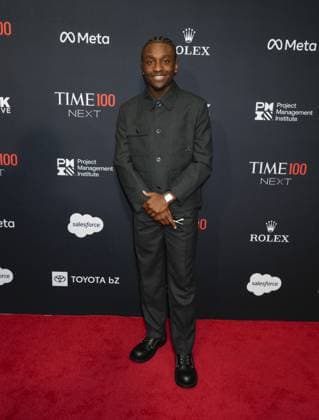 2025 TIME100 Next held at Current Pier 59 in Chelsea Piers Featuring: Miles Caton Where: New York, New York, United States When: 30 Oct 2025 Credit: Jennifer Graylock INSTARimages EDITORIAL USE ONLY. NOT FOR USE BY NEWSPAPERS BASED IN THE UK. Copyright: xx instar55229337