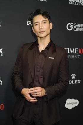2025 TIME100 Next held at Current Pier 59 in Chelsea Piers Featuring: Manny Jacinto Where: New York, New York, United States When: 30 Oct 2025 Credit: Jennifer Graylock INSTARimages EDITORIAL USE ONLY. NOT FOR USE BY NEWSPAPERS BASED IN THE UK. Copyright: xx instar55229341