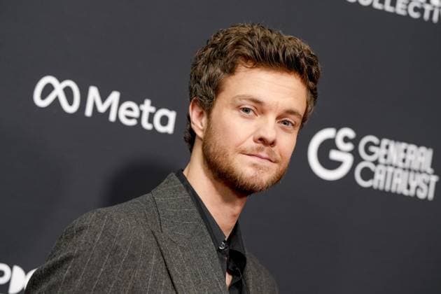 2025 TIME100 Next held at Current Pier 59 in Chelsea Piers Featuring: Jack Quaid Where: New York, New York, United States When: 30 Oct 2025 Credit: Jennifer Graylock INSTARimages EDITORIAL USE ONLY. NOT FOR USE BY NEWSPAPERS BASED IN THE UK. Copyright: xx instar55229200