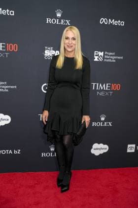 2025 TIME100 Next held at Current Pier 59 in Chelsea Piers Featuring: Jessica Sibley, CEO TIME Inc Where: New York, New York, United States When: 30 Oct 2025 Credit: Jennifer Graylock INSTARimages EDITORIAL USE ONLY. NOT FOR USE BY NEWSPAPERS BASED IN THE UK. Copyright: xx instar55229262