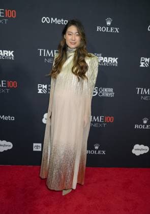 2025 TIME100 Next held at Current Pier 59 in Chelsea Piers Featuring: April Koh, CEO Spring Health Where: New York, New York, United States When: 30 Oct 2025 Credit: Jennifer Graylock INSTARimages EDITORIAL USE ONLY. NOT FOR USE BY NEWSPAPERS BASED IN THE UK. Copyright: xx instar55229269