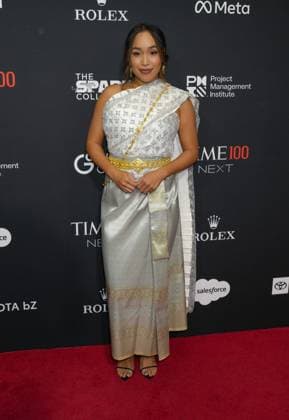 2025 TIME100 Next held at Current Pier 59 in Chelsea Piers Featuring: Melanie Sutrathad Where: New York, New York, United States When: 30 Oct 2025 Credit: Jennifer Graylock INSTARimages EDITORIAL USE ONLY. NOT FOR USE BY NEWSPAPERS BASED IN THE UK. Copyright: xx instar55229101