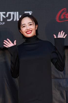 Misato Morita, October 27, 2025 - The 38th Tokyo International Film Festival. Opening Ceremony at Tokyo International Forum in Tokyo, Japan on October 27, 2025.  aflo_308822145