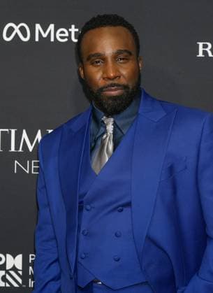 2025 TIME100 Next held at Current Pier 59 in Chelsea Piers Featuring: Tramell Tillman Where: New York, New York, United States When: 30 Oct 2025 Credit: Jennifer Graylock INSTARimages EDITORIAL USE ONLY. NOT FOR USE BY NEWSPAPERS BASED IN THE UK. Copyright: xx instar55229105