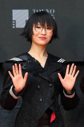 SUZUKA, October 27, 2025 - The 38th Tokyo International Film Festival. Opening Ceremony at Tokyo International Forum in Tokyo, Japan on October 27, 2025.  aflo_308822175