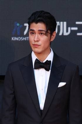 Kanichiro, October 27, 2025 - The 38th Tokyo International Film Festival. Opening Ceremony at Tokyo International Forum in Tokyo, Japan on October 27, 2025.  aflo_308822201