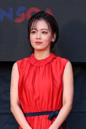 Rikka Ihara, October 27, 2025 - The 38th Tokyo International Film Festival. Opening Ceremony at Tokyo International Forum in Tokyo, Japan on October 27, 2025.  aflo_308822209