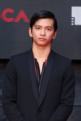 Taketo Tanaka, October 27, 2025 - The 38th Tokyo International Film Festival. Opening Ceremony at Tokyo International Forum in Tokyo, Japan on October 27, 2025.  aflo_308822187