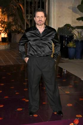 Edgar Ramirez bei der 5. Dia De Muertos Gala präsentiert von Lexus, Tequila Don Julio, Nike, Dnero, Mattel, Calamigos Ranch und Maremoto im Los¯Angeles¯River¯Center¯&¯Gardens. Los Angeles, 30.10.2025
