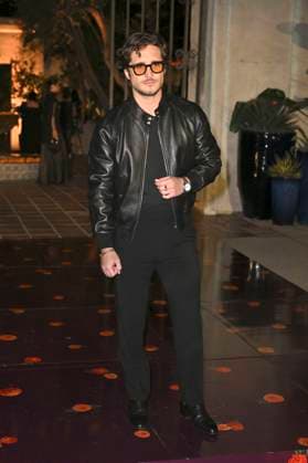Diego Boneta bei der 5. Dia De Muertos Gala präsentiert von Lexus, Tequila Don Julio, Nike, Dnero, Mattel, Calamigos Ranch und Maremoto im Los¯Angeles¯River¯Center¯&¯Gardens. Los Angeles, 30.10.2025