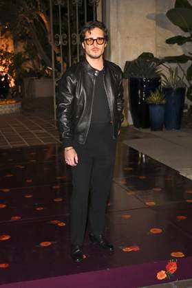 Diego Boneta bei der 5. Dia De Muertos Gala präsentiert von Lexus, Tequila Don Julio, Nike, Dnero, Mattel, Calamigos Ranch und Maremoto im Los¯Angeles¯River¯Center¯&¯Gardens. Los Angeles, 30.10.2025