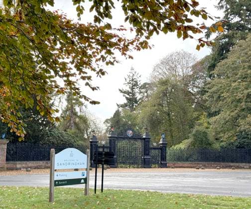 It was very quiet and life seemed to be carrying on as normal around the Sandringham Estate today. General views around Sandringham. Andrew Mountbatten Windsor, formerly Prince Andrew, is reported to have been banished to a private home on the Sandringham Estate in Norfolk. Prince Andrew, Sandringham, Norfolk, on 31st October, 2025 **NO CREDIT** 