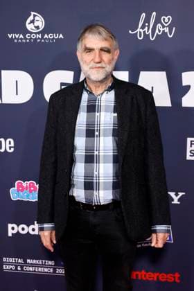 Instagram-Star Walter (Waltersbuntewelt) bei der Verleihung der VideoDays Festival Awards 2025 im E-Werk. Köln, 30.10.2025 NRW Deutschland Copyright: xChristophxHardtx