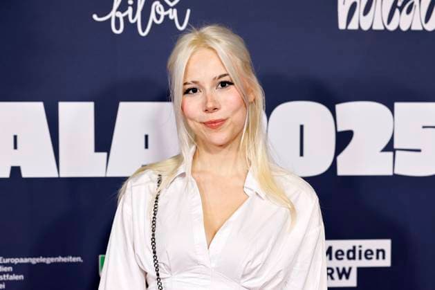 Streamerin Sarah Sarahtonin (sarahtoninx9) bei der Verleihung der VideoDays Festival Awards 2025 im E-Werk. Köln, 30.10.2025 NRW Deutschland Copyright: xChristophxHardtx