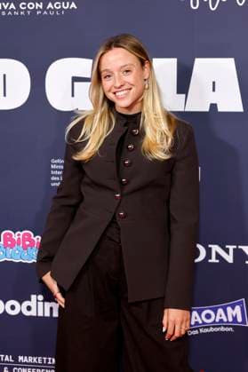 Running-Influencerin Paula Enzweiler (Paula.enx) bei der Verleihung der VideoDays Festival Awards 2025 im E-Werk. Köln, 30.10.2025 NRW Deutschland Copyright: xChristophxHardtx