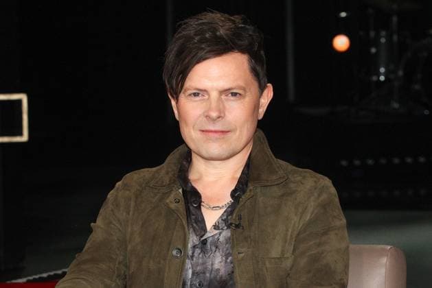 Michael Patrick Kelly zu Gast bei der NDR Talk Show am 31.10.2025 in Hamburg NDR Talk Show am 31.10.2025 in Hamburg