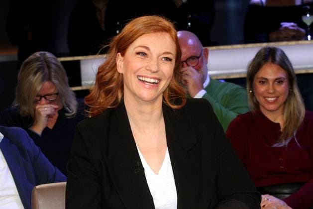 Marleen Lohse zu Gast bei der NDR Talk Show am 31.10.2025 in Hamburg NDR Talk Show am 31.10.2025 in Hamburg
