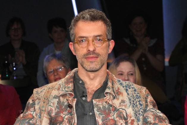 Omer Meir Wellber zu Gast bei der NDR Talk Show am 31.10.2025 in Hamburg NDR Talk Show am 31.10.2025 in Hamburg