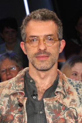 Omer Meir Wellber zu Gast bei der NDR Talk Show am 31.10.2025 in Hamburg NDR Talk Show am 31.10.2025 in Hamburg