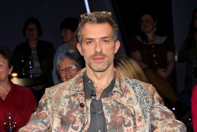 Omer Meir Wellber zu Gast bei der NDR Talk Show am 31.10.2025 in Hamburg NDR Talk Show am 31.10.2025 in Hamburg