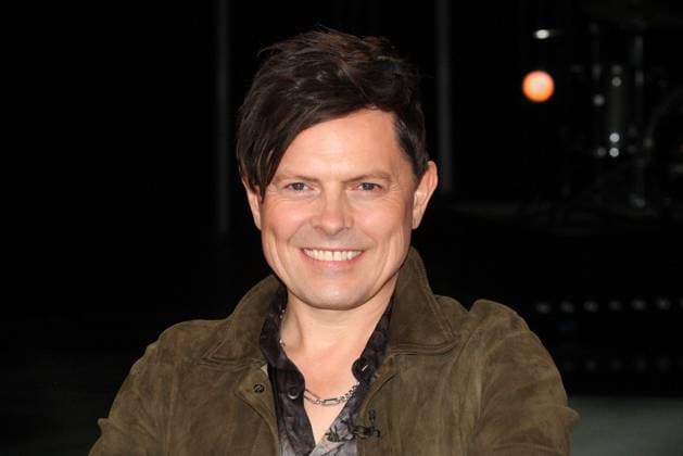 Michael Patrick Kelly zu Gast bei der NDR Talk Show am 31.10.2025 in Hamburg NDR Talk Show am 31.10.2025 in Hamburg