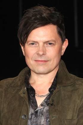 Michael Patrick Kelly zu Gast bei der NDR Talk Show am 31.10.2025 in Hamburg NDR Talk Show am 31.10.2025 in Hamburg