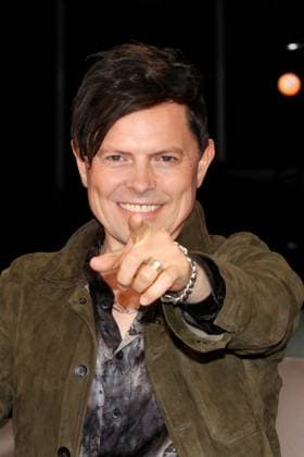 Michael Patrick Kelly zu Gast bei der NDR Talk Show am 31.10.2025 in Hamburg NDR Talk Show am 31.10.2025 in Hamburg