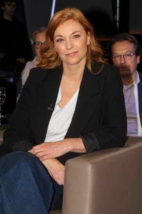 abb NDRTalkshow- Marleen Lohse deutsche Schauspielerin zu Gast in der NDR Talkshow , aus dem NDR 3 Studio am 31.10.2025 in Hamburg Hamburg Deutschland