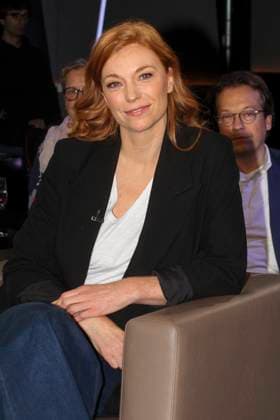 abb NDRTalkshow- Marleen Lohse deutsche Schauspielerin zu Gast in der NDR Talkshow , aus dem NDR 3 Studio am 31.10.2025 in Hamburg Hamburg Deutschland