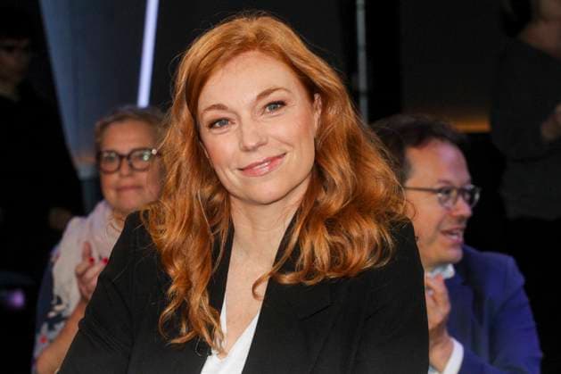 abb NDRTalkshow- Marleen Lohse deutsche Schauspielerin zu Gast in der NDR Talkshow , aus dem NDR 3 Studio am 31.10.2025 in Hamburg Hamburg Deutschland