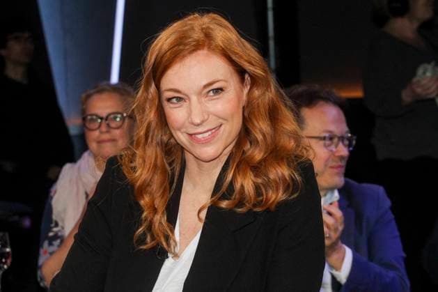 abb NDRTalkshow- Marleen Lohse deutsche Schauspielerin zu Gast in der NDR Talkshow , aus dem NDR 3 Studio am 31.10.2025 in Hamburg Hamburg Deutschland