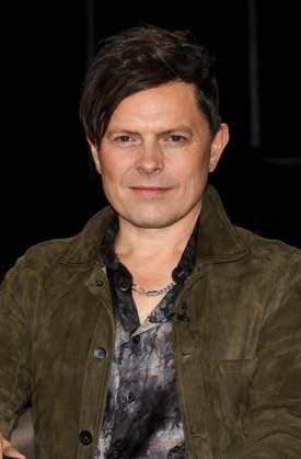 abb NDRTalkshow- Michael Patrick Paddy Kelly irisch-US-amerikanischer Saenger, Musiker, zu Gast in der NDR Talkshow , aus dem NDR 3 Studio am 31.10.2025 in Hamburg Hamburg Deutschland