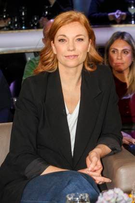 abb NDRTalkshow- Marleen Lohse deutsche Schauspielerin zu Gast in der NDR Talkshow , aus dem NDR 3 Studio am 31.10.2025 in Hamburg Hamburg Deutschland